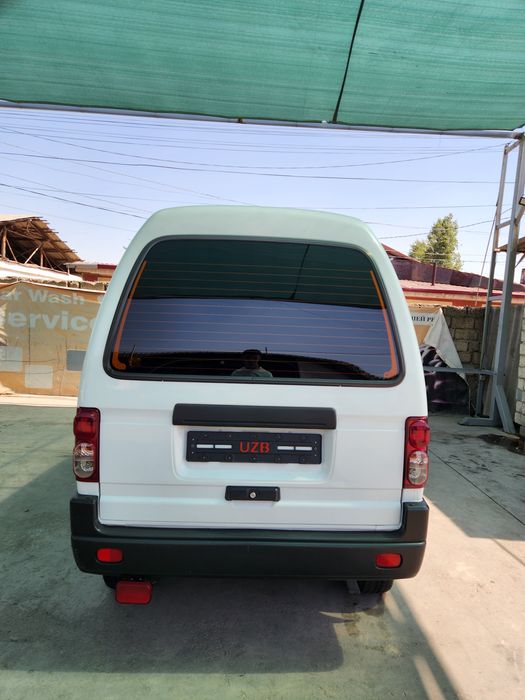 Chevrolet Damas 2021 yil