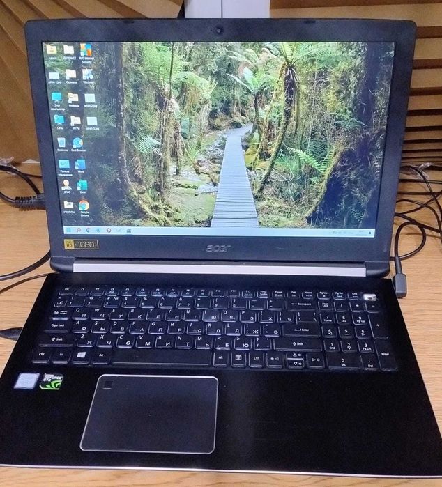 Acer Aspire A715-71G