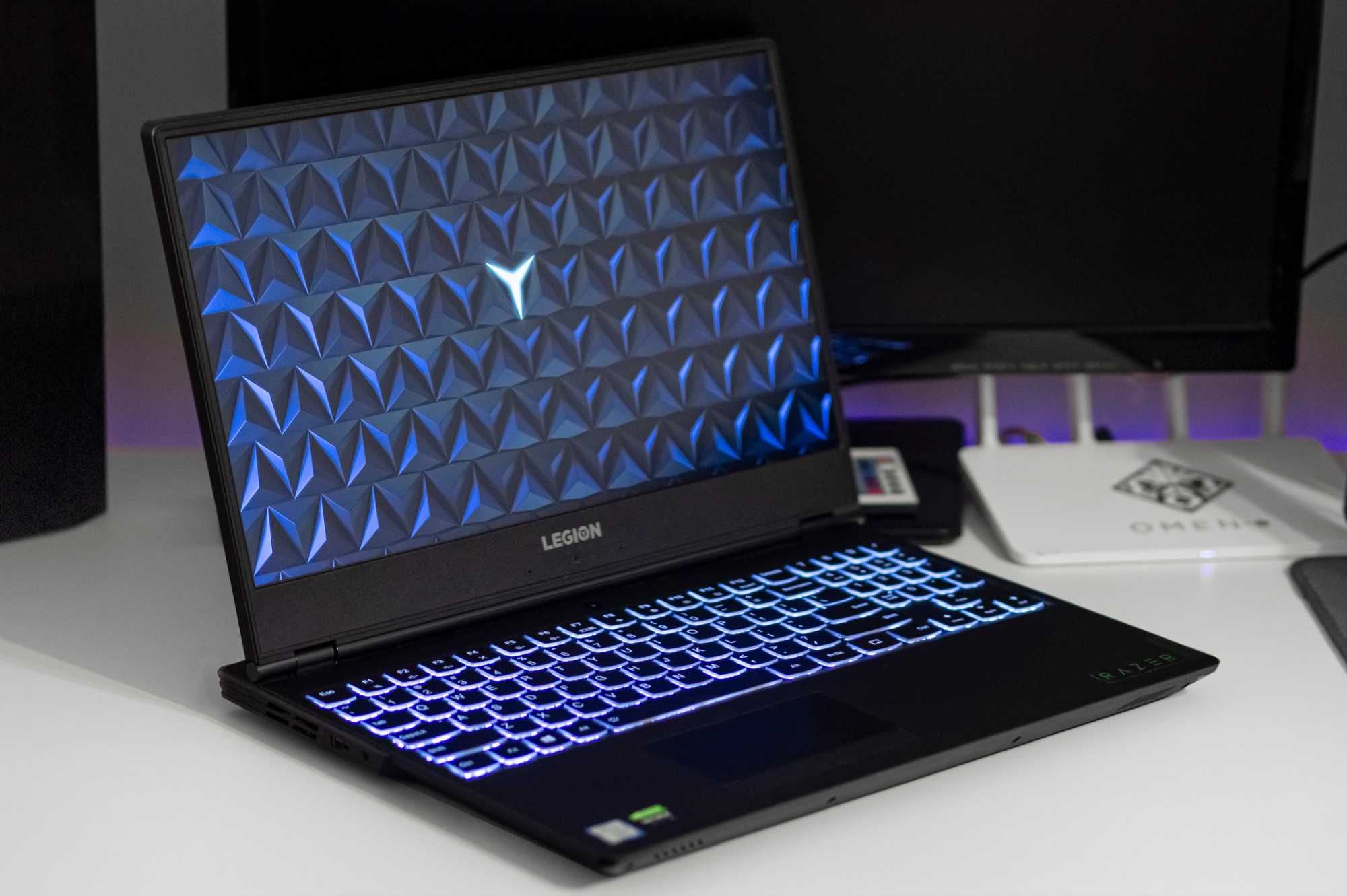 Lenovo Legion Y540-15IRH гр. София Хаджи Димитър • OLX.bg