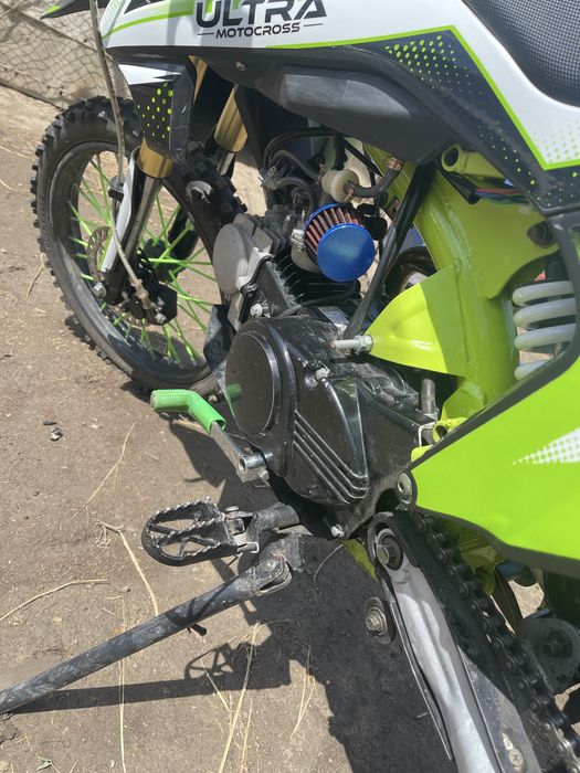 Cross ultra 125cc