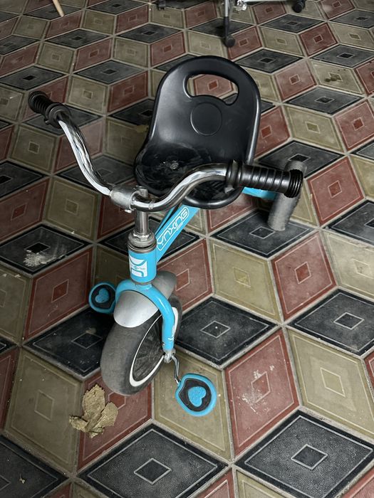 Велосипед классный качественный