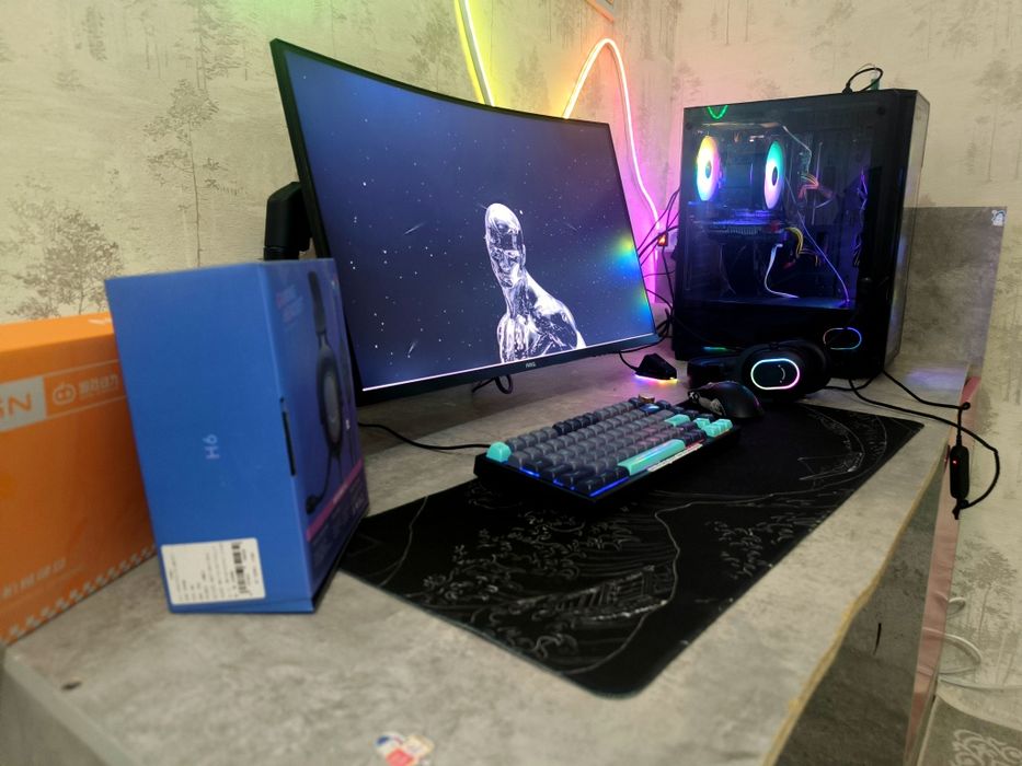 Продам игровой компьютер