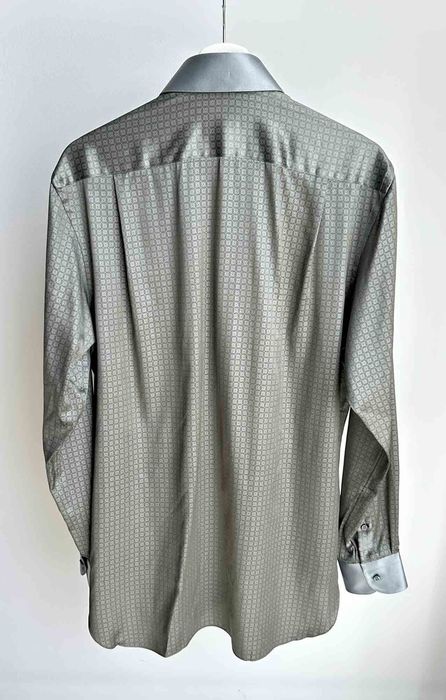 Мужская рубашка ZILLI