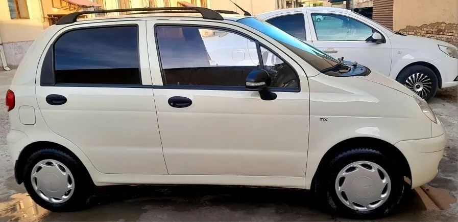 Матиз автомат коробка