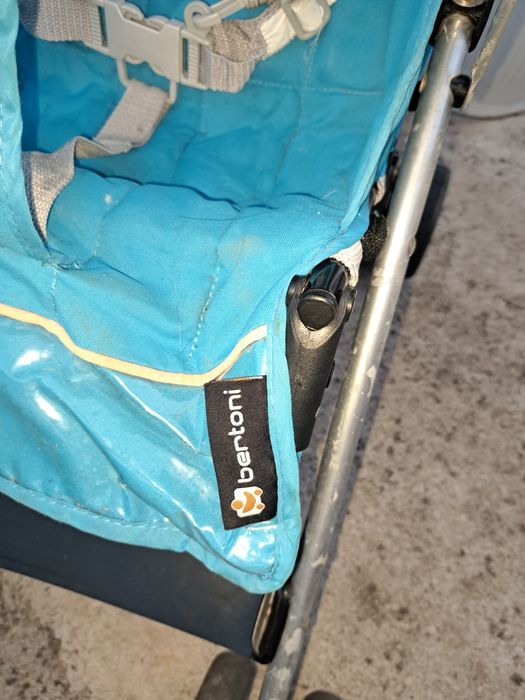 Детска количка bertoni