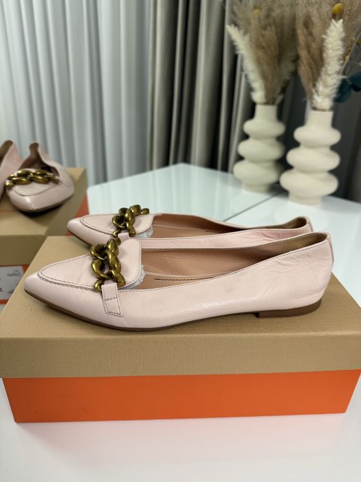 Balerini piele Musette