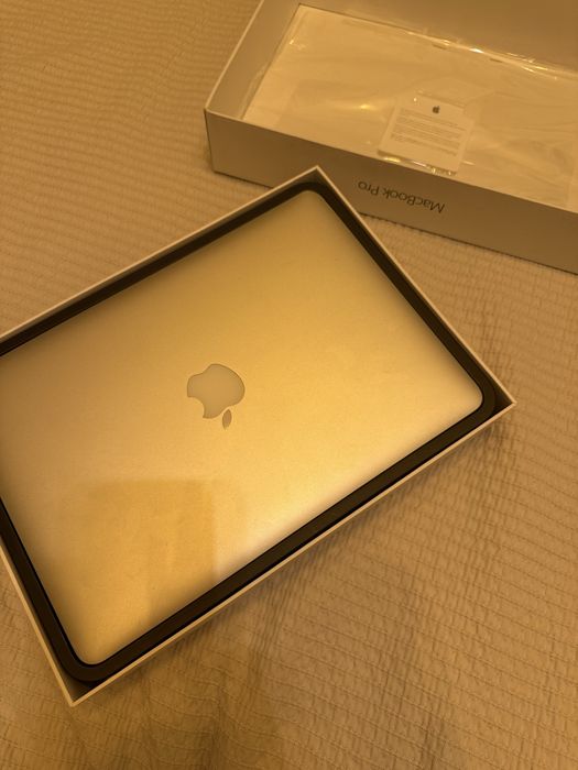 Macbook pro 13 - inch