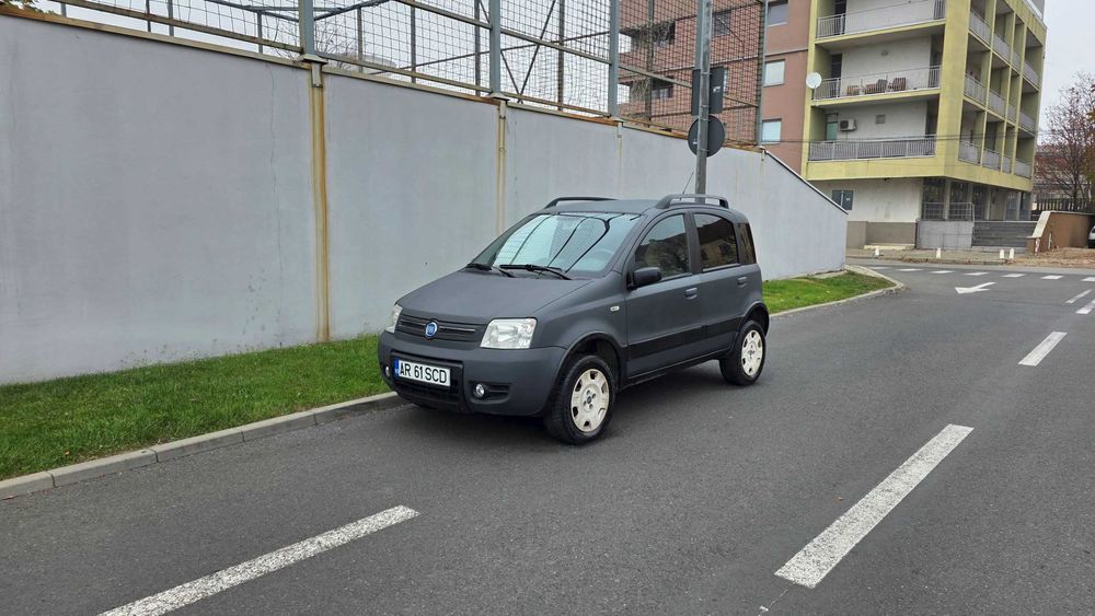 FIAT Panda 2009 — imagine 3