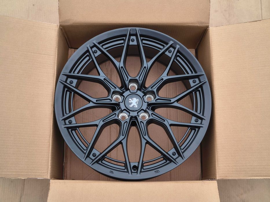 Jante 19 Peugeot 308, 3008  407, 408, 508, 5008 Rifter, Partner