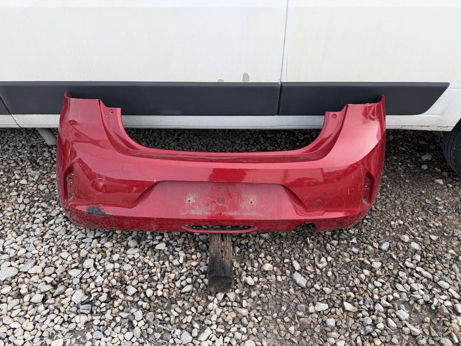 Задна броня за Opel Corsa F (2019-2024)