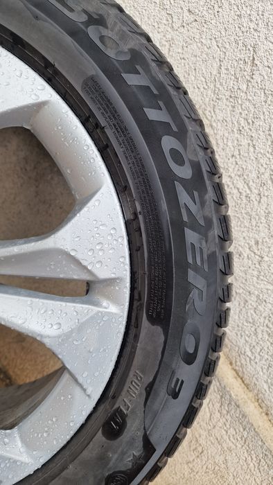 Roti iarna BMW 225/55/17