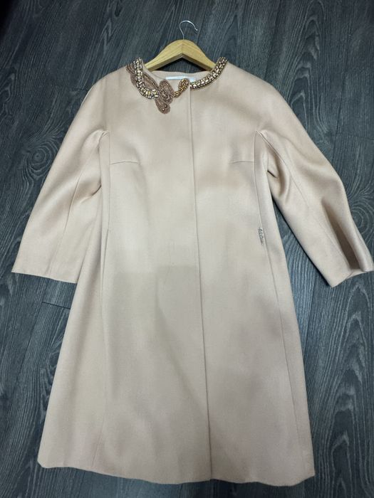 Демисезонное пальто