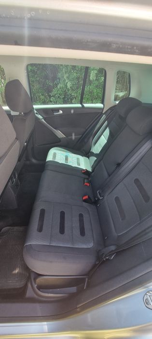 Vw Tiguan 4Motion 1.4 TSI  2008
