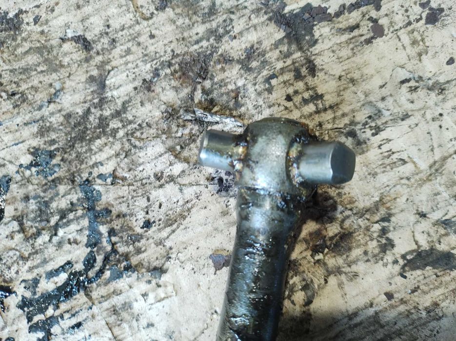 Полуоска Предна Лява Mercedes W211 E class Tmodel 4matic 320CDI