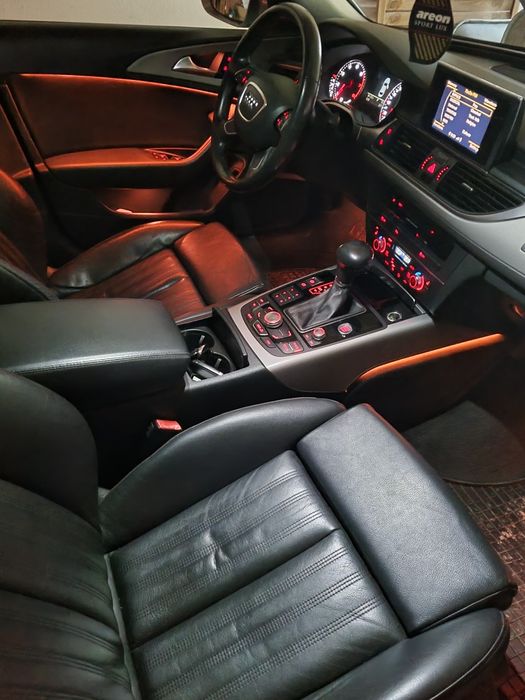 Audi A6 guattro 400 cai