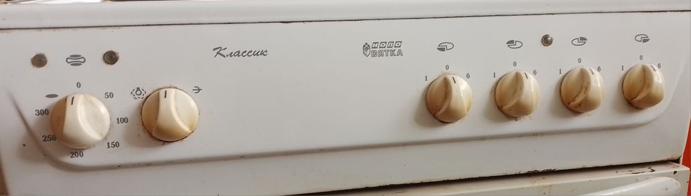 Электроплита классик