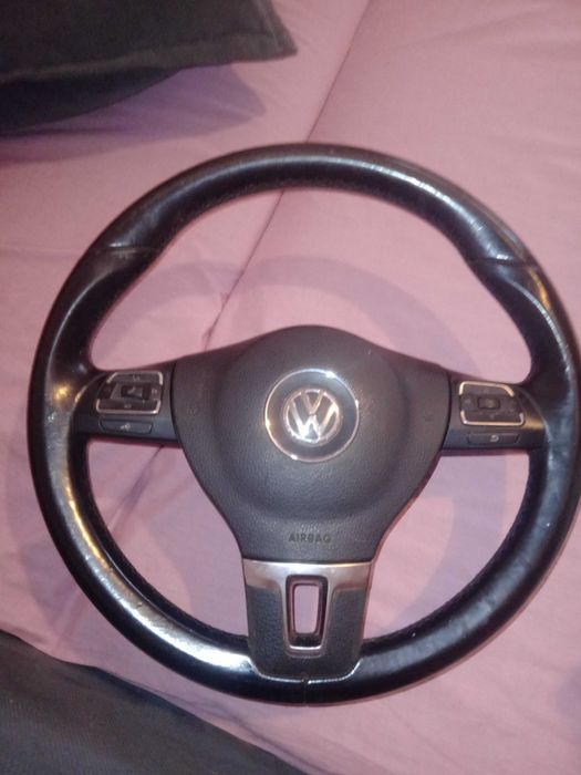 Volan+Airbag passat b6 b7, golf 5 6 passat cc