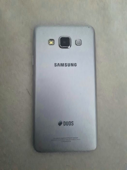 Samsung galaxy  A 3
