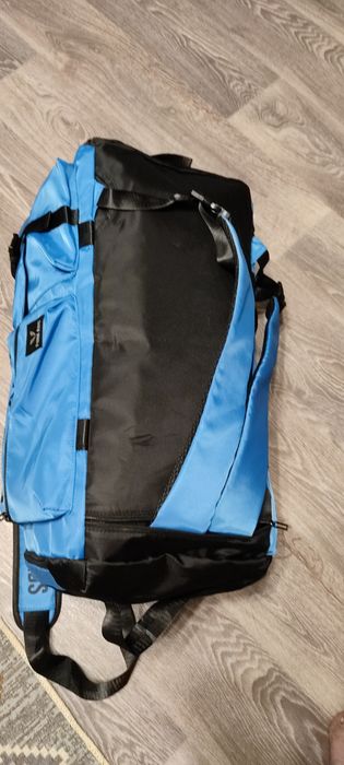 Сумка-рюкзак для туризма