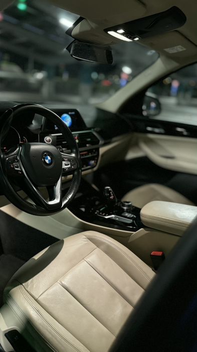 Bmw G01 2018 Xdrive 190 CP