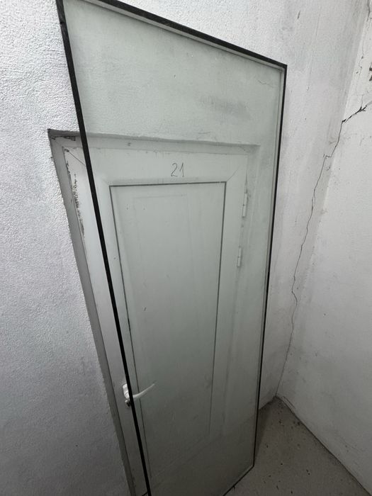 Стъклопакет голям размер 226/70см.