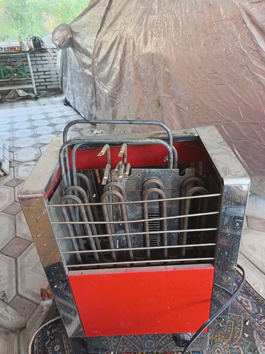 продам электрическая каминь