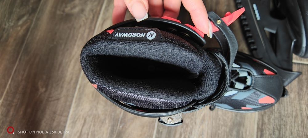 Коньки Nordway  ( 36 - 41) растущие