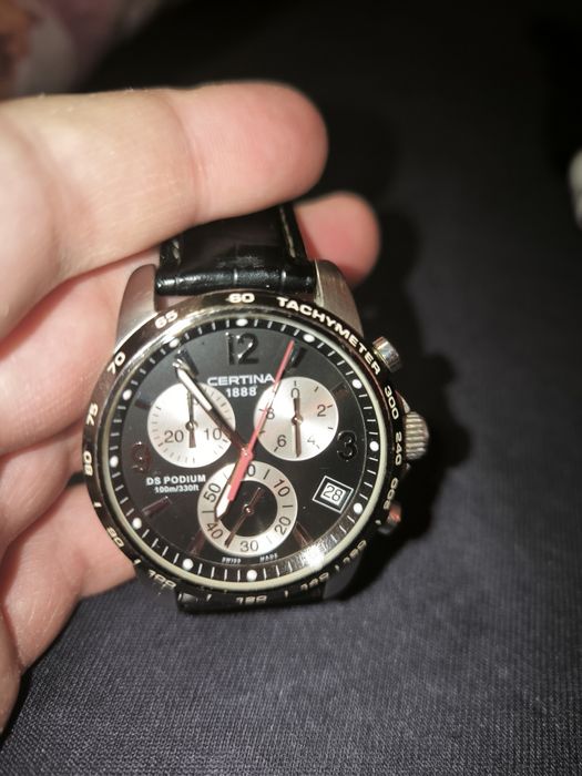 Часовник Certina DS Podium