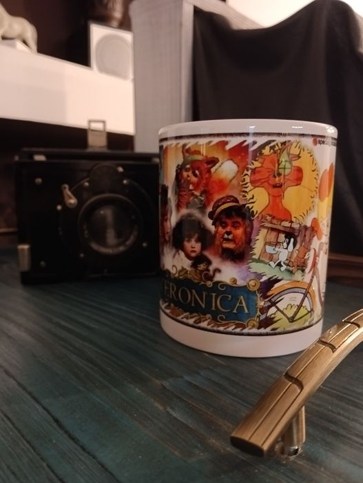 Cană Nostalgia Mihaela, Mama, Veronica