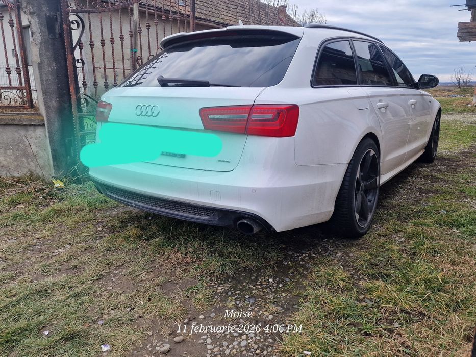 Vand sau schimb audi a6