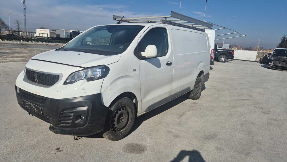 Peugeot Expert Long 2.0 BlueHDi-на части
