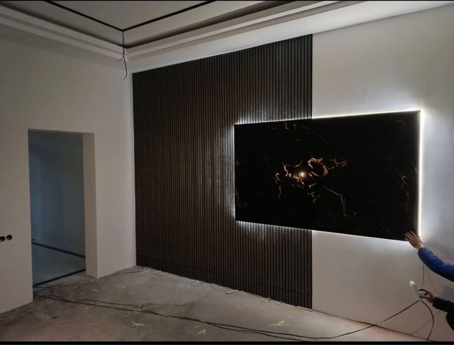 Bambuk panellar zavod narxda