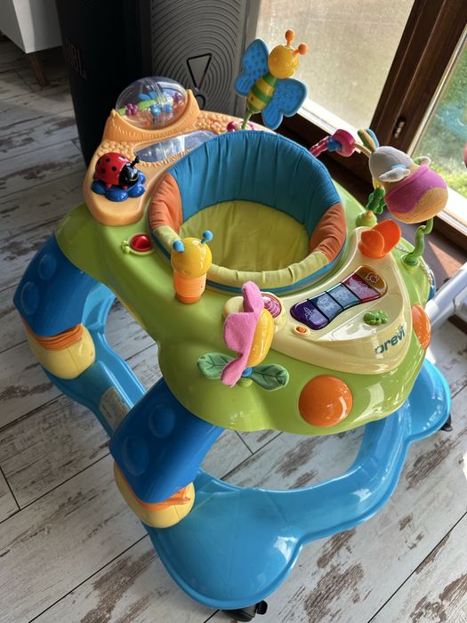 Проходилка 3 в 1 brevi