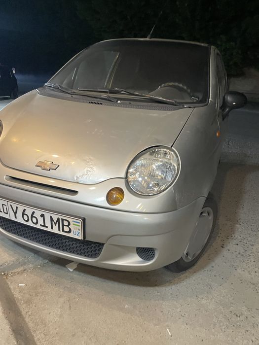 Chevrolet Matiz 2008