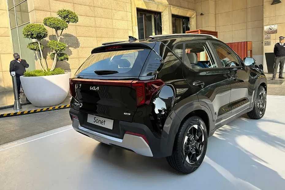 Kia Sonet avto savdo  kafillarsiz