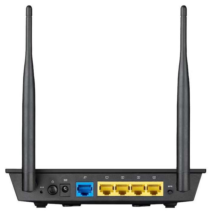 Asus RT-N12 Wireless N Router