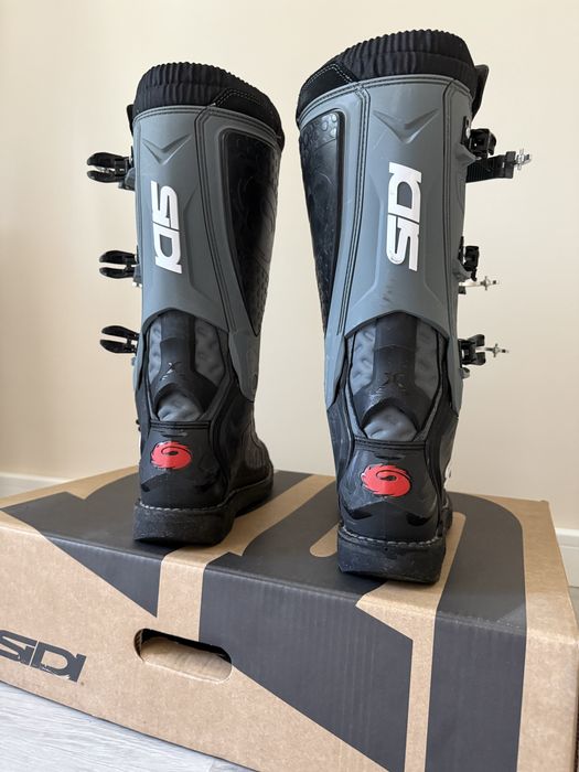 Продам мотоботы sidi x power 44 размер