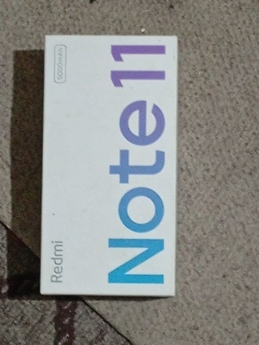 Redmi not 11 karopkasi sotiladi