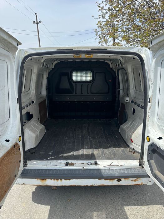 Vand ford transit connect euro 5