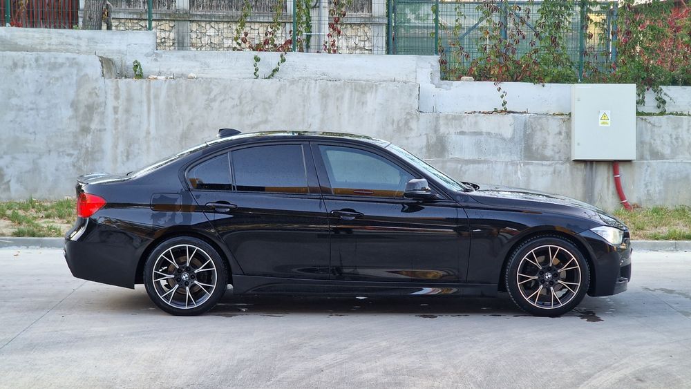 BMW Seria 3 2013 — imagine 5