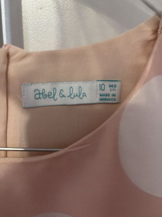 Детска рокля Abel Lula