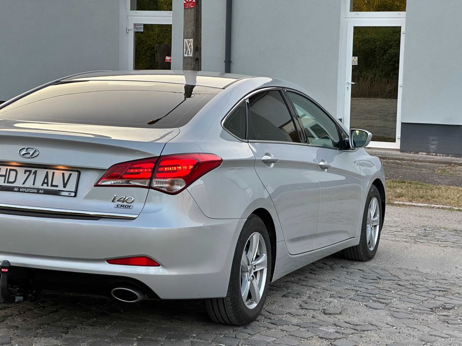 HYUNDAI i40 2018 — imagine 22