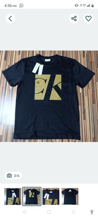Vand tricou nou de barbati