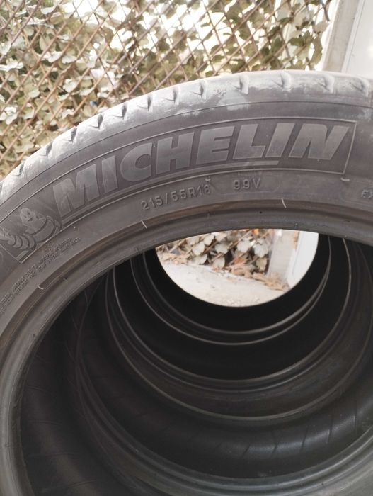 Летни Гуми Michelin Primacy 3, 215/55/18, DOT 3919