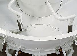 Замена брони БСУ.