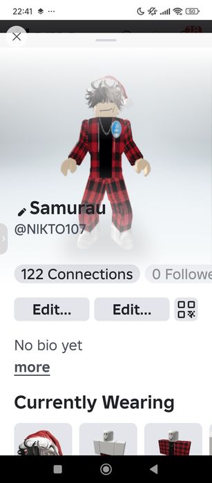 Акаунт роблокс абмен