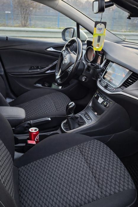 Opel Astra K 2016