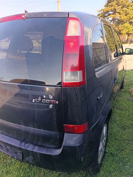 Opel Meriva 1.7cdti Опел Мерива 1.7цдти  На части