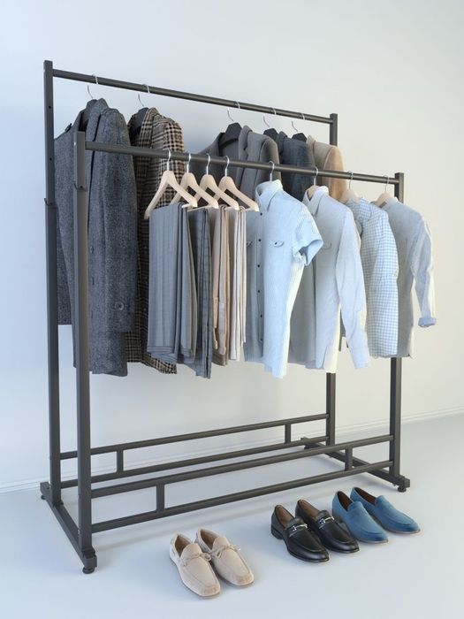 Вешалка метталическая