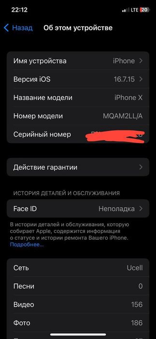 Iphone x sotiladi